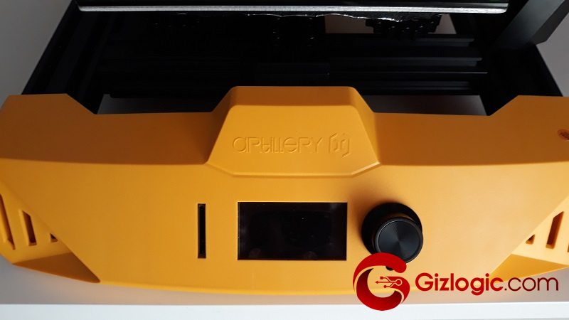 Artillery Hornet Artillery Hornet